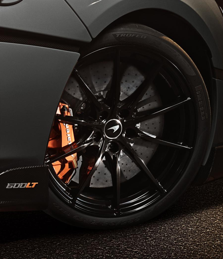 Колеса McLaren 600LT 2018 года  (WW) (фото 7 из 43)